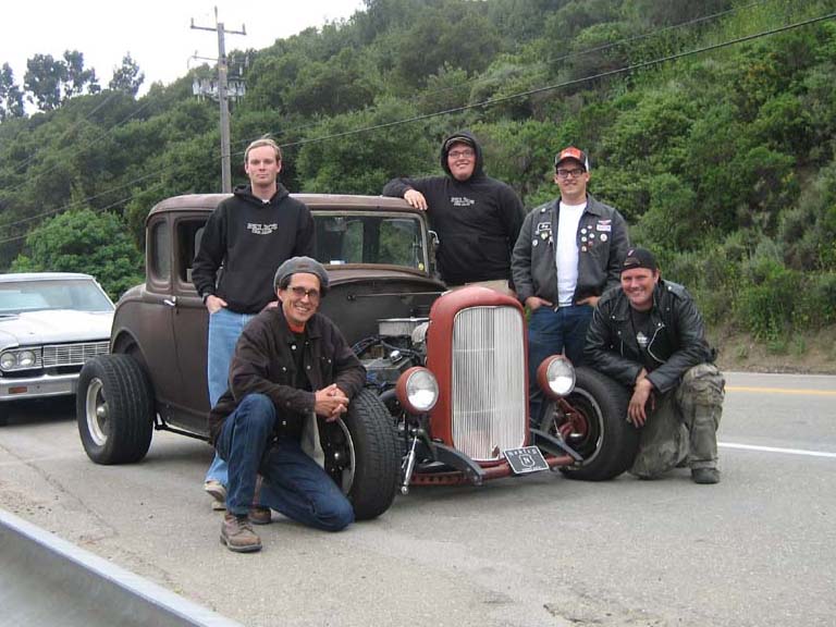 1932 ford coupe swap meet