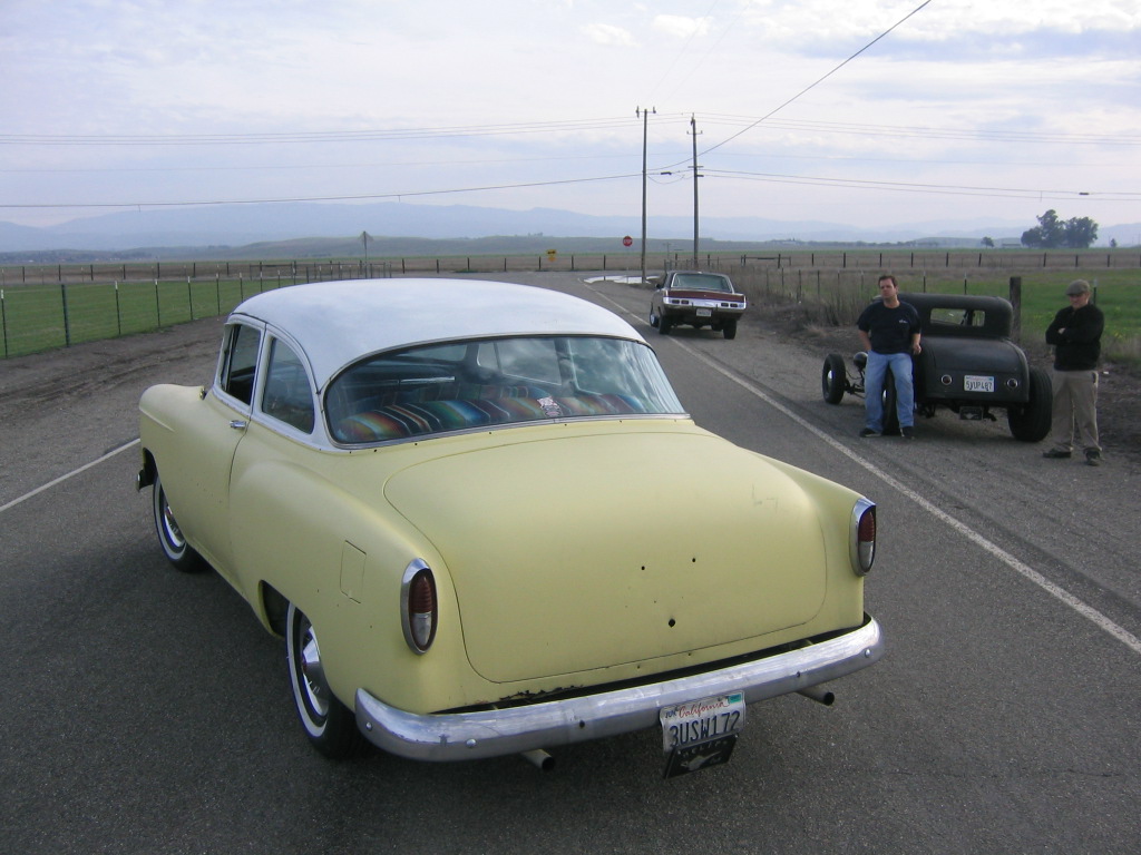 1954 Chevy 210