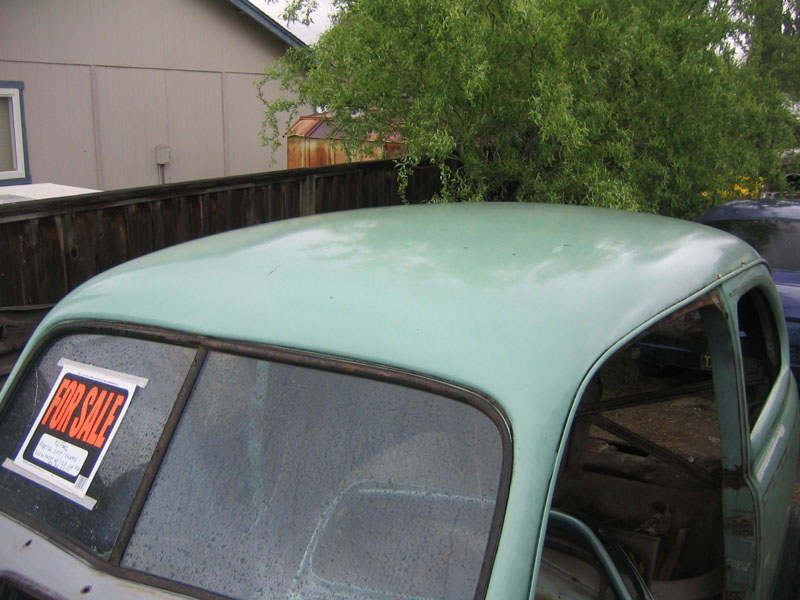 1942 Ford Tudor