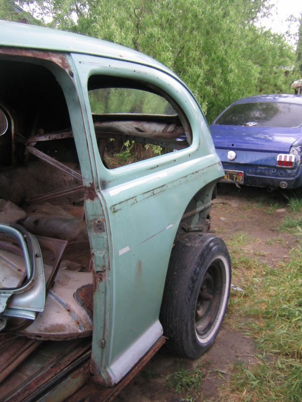 1942 Ford Tudor