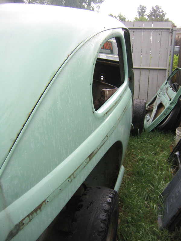 1942 Ford Tudor