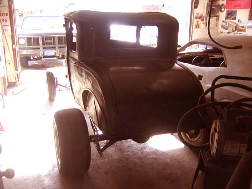 1931 Ford Coupe