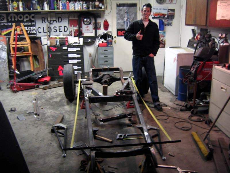 Kid tested, Kyle approved!