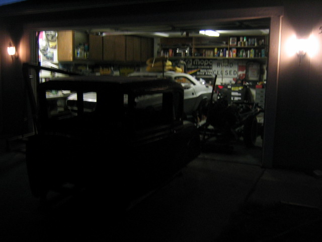 9.16.06 Early Am before Billetproof!