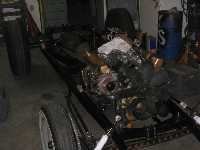 9.16.06 Early Am before Billetproof!