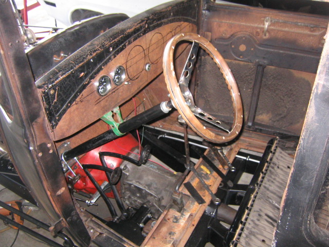 9.16.06 Early Am before Billetproof!