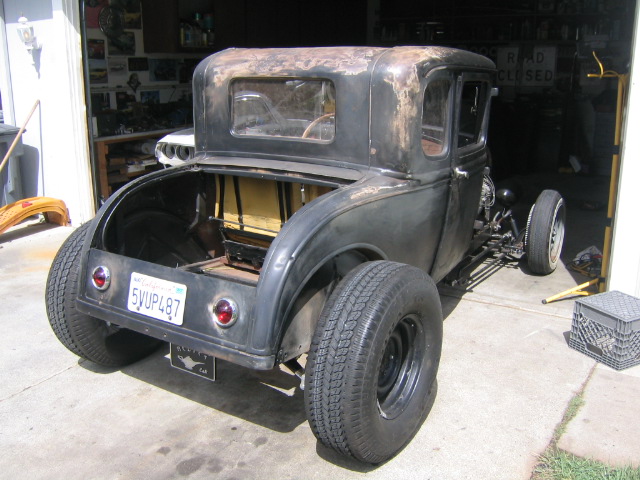 9.16.06 Early Am before Billetproof!