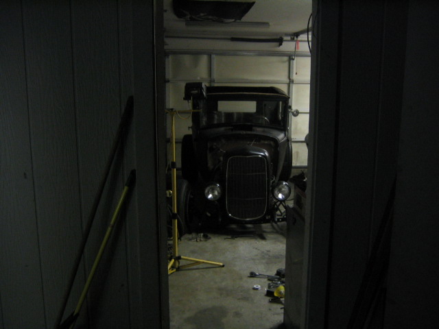 9.16.06 Early Am before Billetproof!