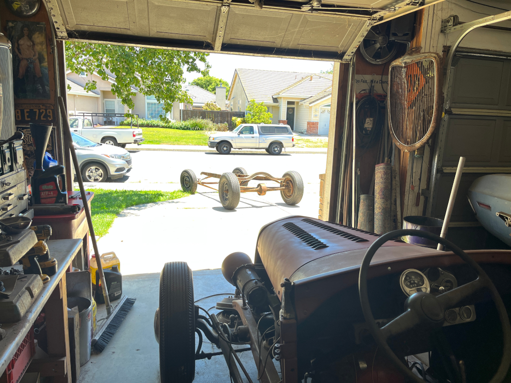 1931 Ford Model A Roadster Pickup