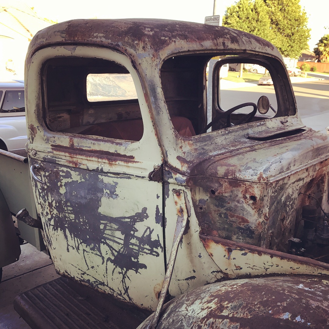 1941 ford truck - 41 ford truck