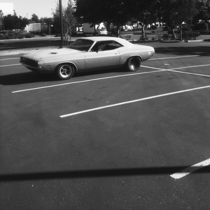 1970 dodge challenger