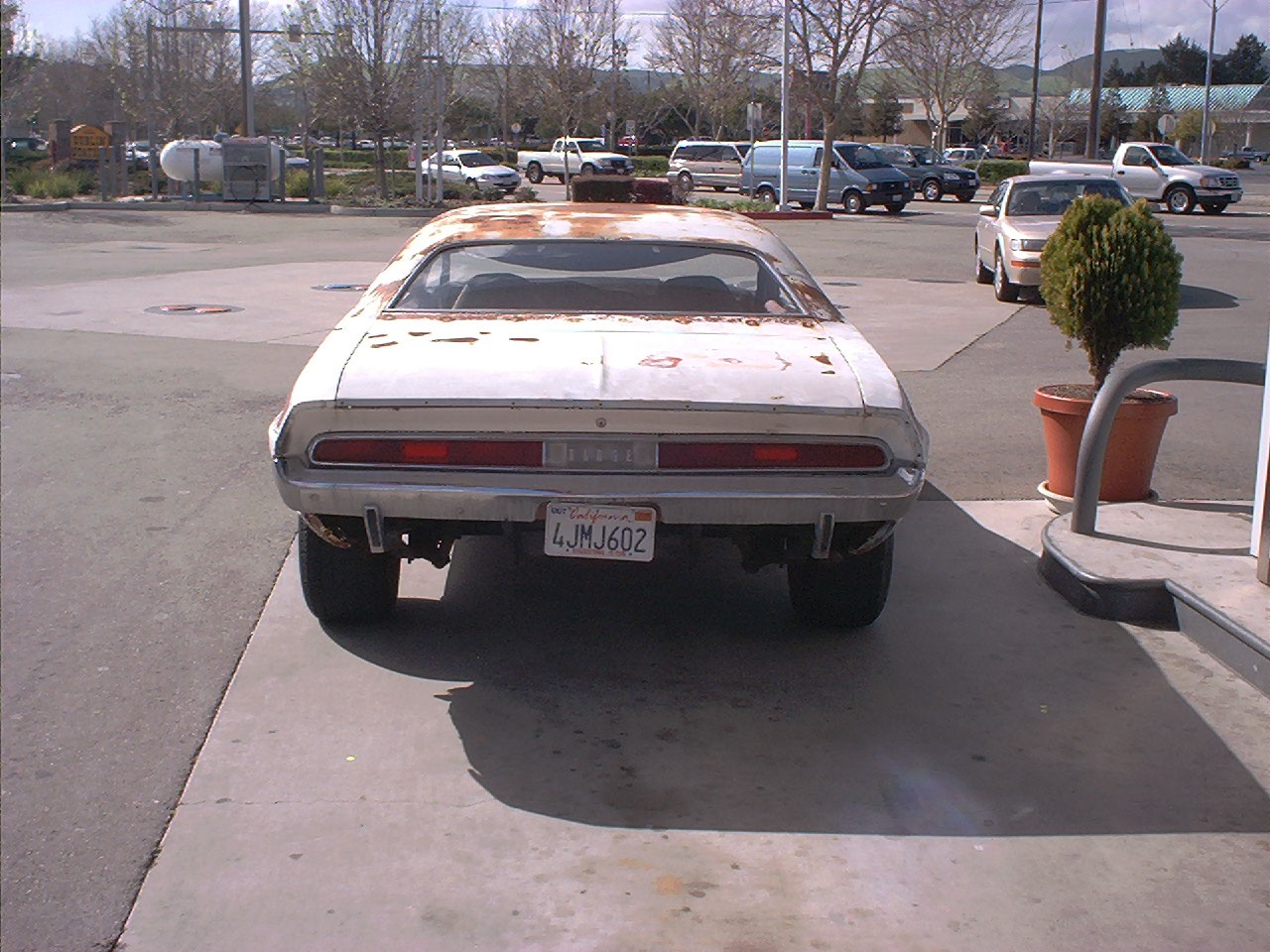 1970 Dodge Challenger