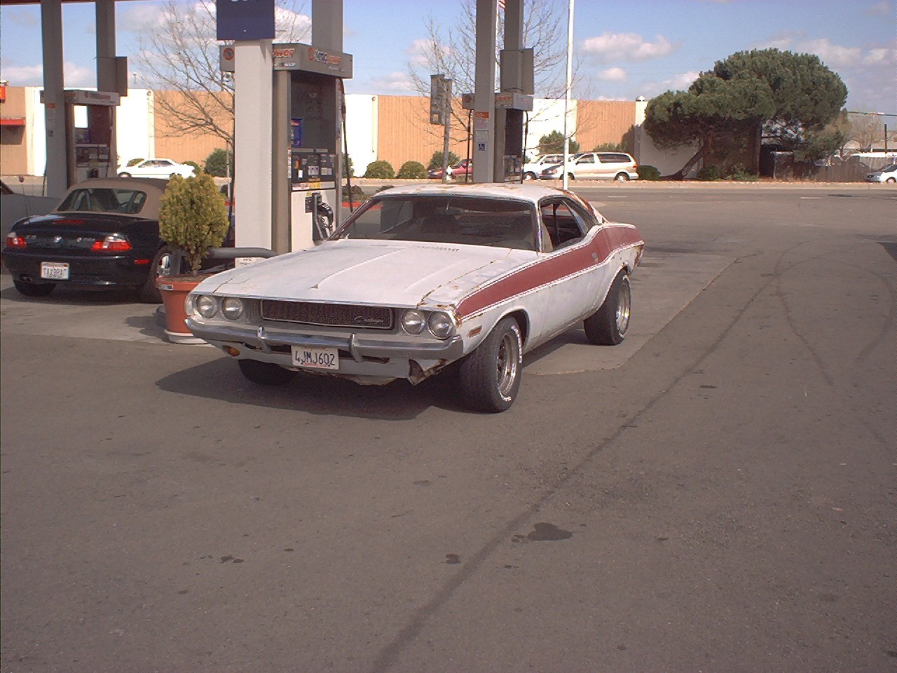 1970 Dodge Challenger