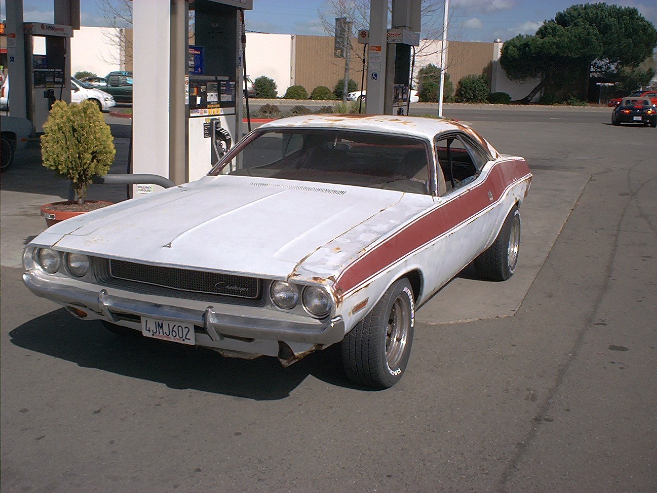 1970 Dodge Challenger