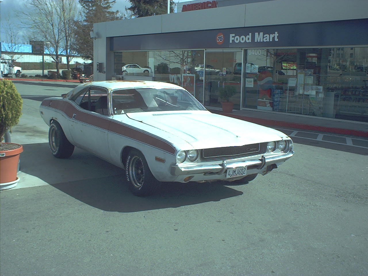 1970 Dodge Challenger