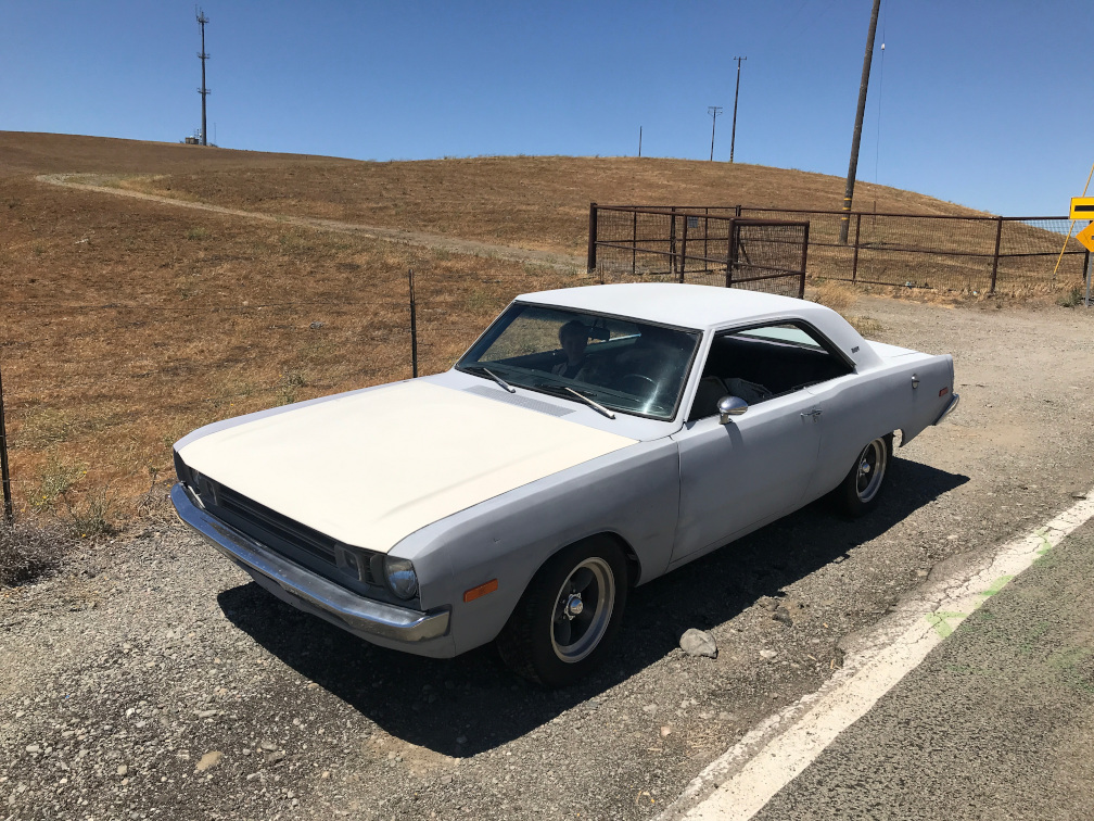 1974/1972 Dodge Dart