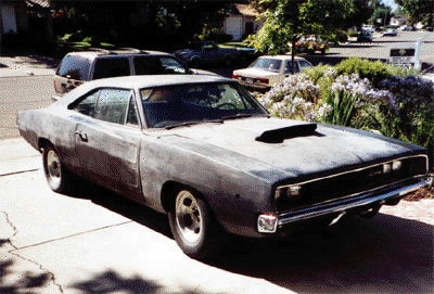 1968 Dodge Charger