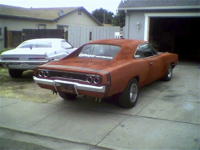 1968 Dodge Charger