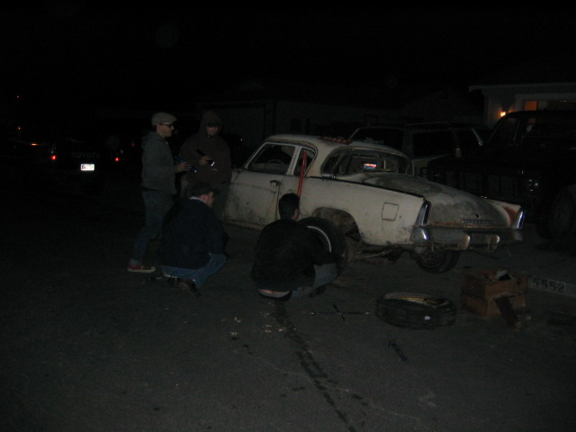 Studebaker Champion