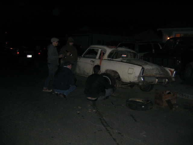 Studebaker Champion