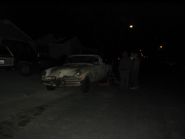 Studebaker Champion