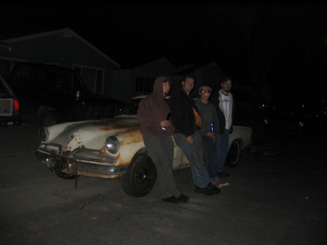 Studebaker Champion