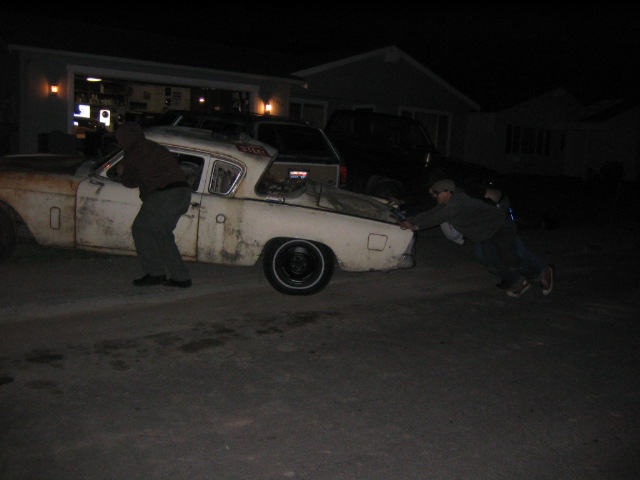 Studebaker Champion