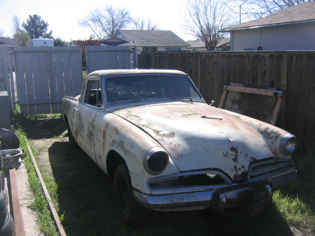 Studebaker Champion