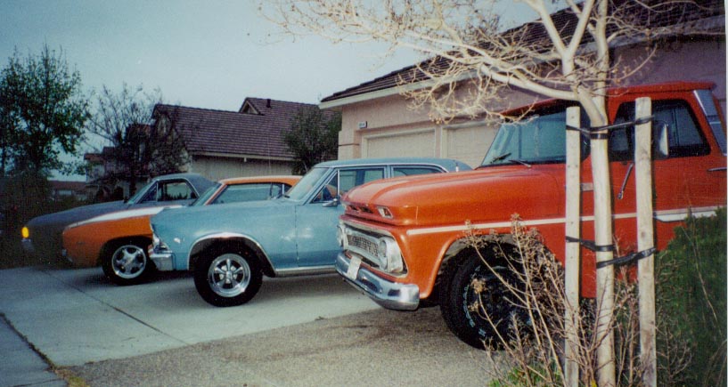General Motors Foursome