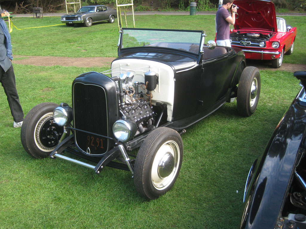 1931 Ford Model A Roadster - reference quality flathead Ford powered Hot Rod Roadster