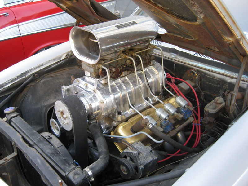 1967 Chevy Camaro - THE CRUSHER