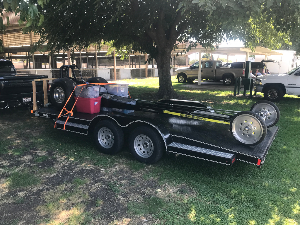 Stockton Swapmeet CA California